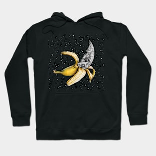 A Planetary Plantain Hoodie